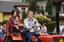 Korowód dożynkowy